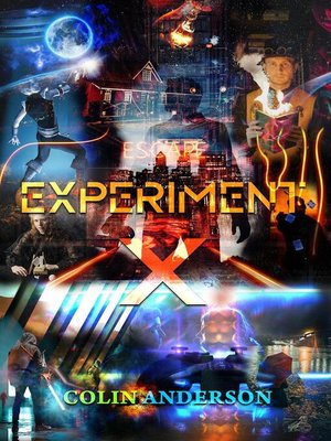cover image of Experiment X